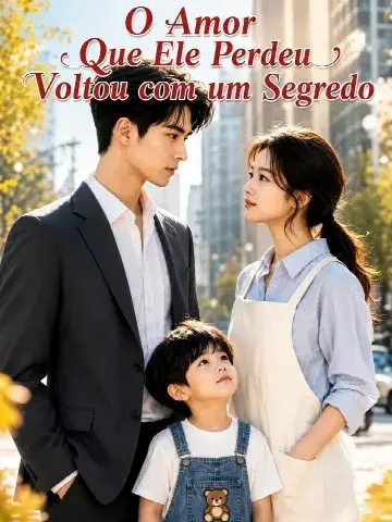 Capa de O Amor que Ele Perdeu Voltou com um Segredo
