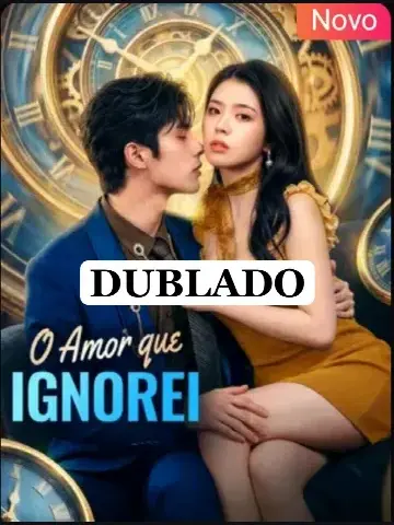Capa de O Amor que Ignorei