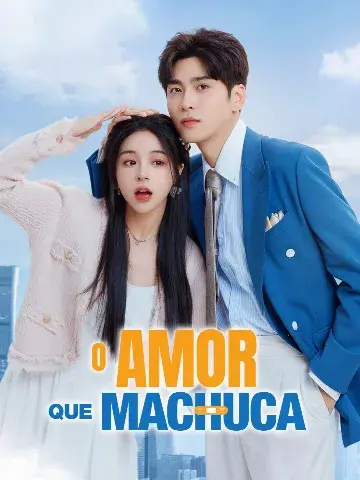 Capa de O Amor que Machuca