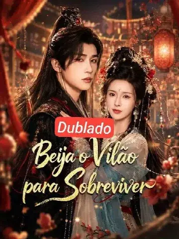 Capa de O Beijo que Mudou Meu Destino