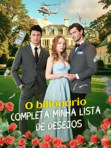 Capa de O Bilionário Completa Minha Lista de Desejos