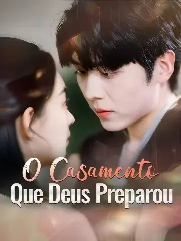 Capa de O Casamento que Deus Preparou / O Casamento Feito no Céu
