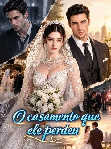 Capa de O Casamento que Ele Perdeu