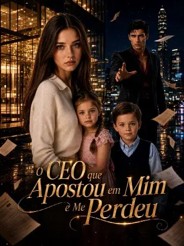 Capa de O CEO que Apostou em Mim e Me Perdeu