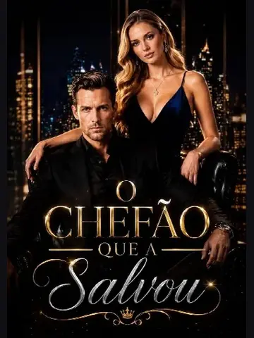 Capa de O Chefão que a Salvou / O Chefe de Empregada a Esposa / The Boss Maid to Wife