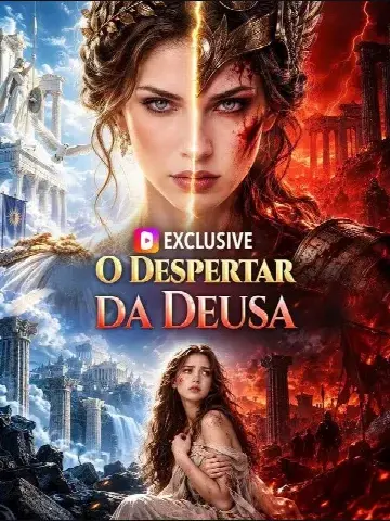 Capa de O Despertar da Deusa