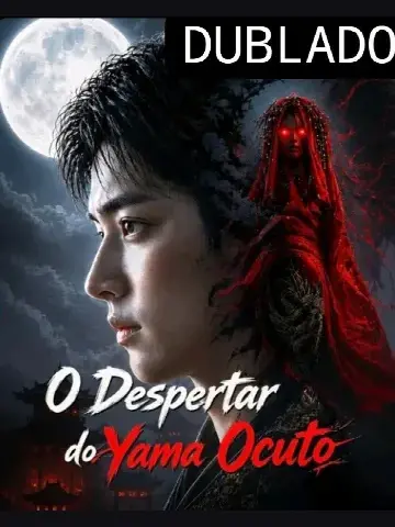 Capa de O DESPERTAR DO YAMA OCUTO o Despertar do Yama Oculto