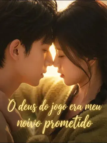 Capa de O Deus do Jogo Era Meu Noivo Prometido