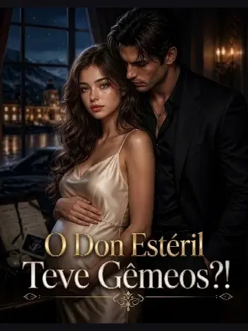Capa de O Don Estéril Teve Gêmeos?!