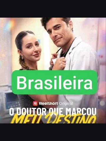 Capa de O Doutor que Marcou Meu / Destino