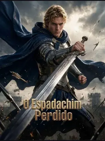 Capa de O Espadachim Perdido