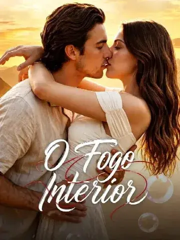 Capa de O Fogo Interior