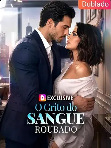 Capa de O Grito do Sangue Roubado