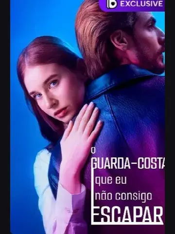 Capa de O Guarda-Costas que Eu Não Consigo Escapar