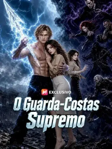 Capa de O Guarda-Costas Supremo