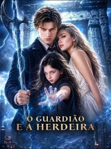 Capa de O Guardião e a Herdeira