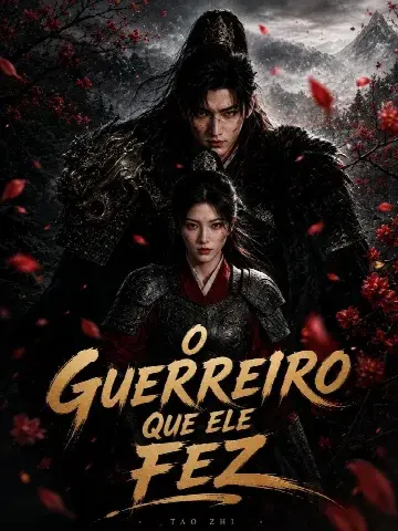 Capa de O Guerreiro que Ele Fez