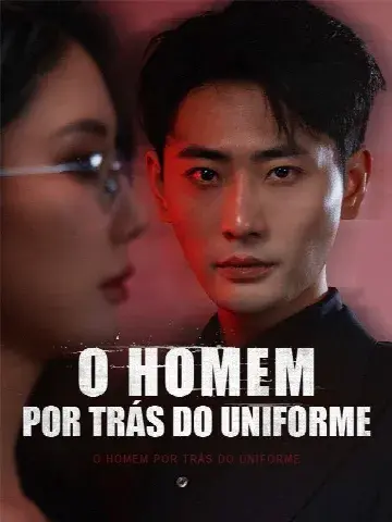 Capa de O Homem por Trás do Uniforme (Dublado)