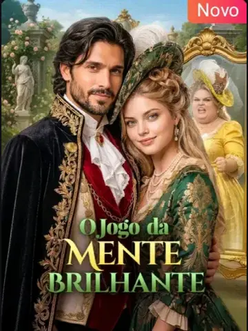 Capa de O Jogo da Mente Brilhante