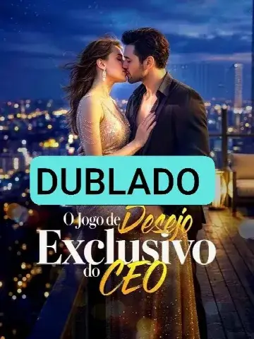 Capa de O Jogo de Desejo Exclusivo do CEO