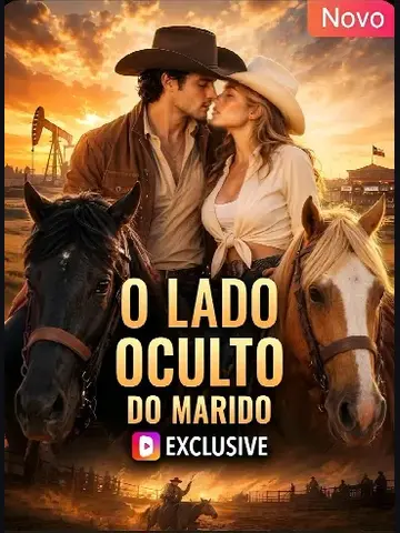 Capa de O Lado Oculto do Marido