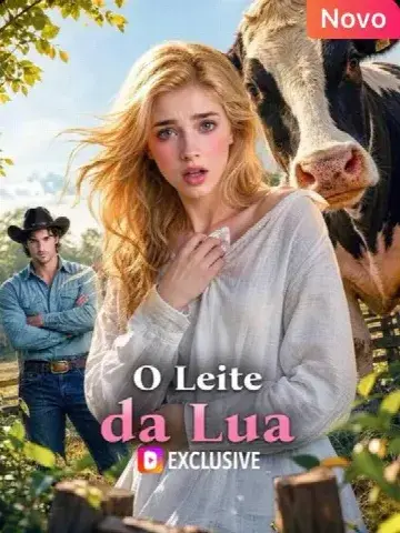 Capa de O Leite da Lua