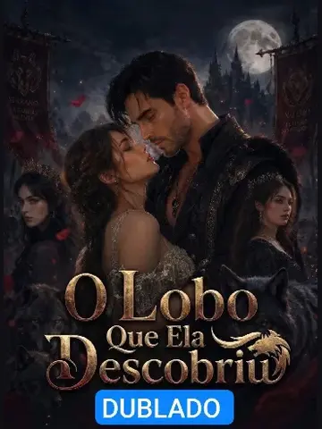 Capa de O Lobo que Ela Descobriu