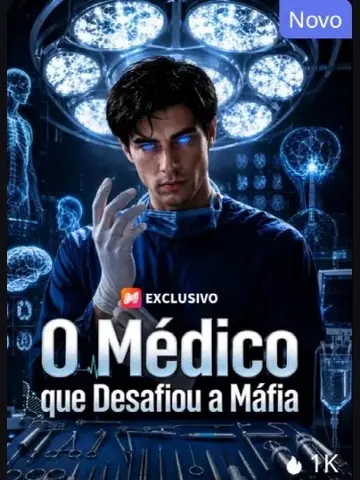 Capa de O Médico que Desafiou a Máfia