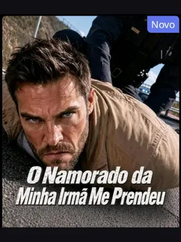 Capa de O Namorado da Minha Irmã Me Prendeu