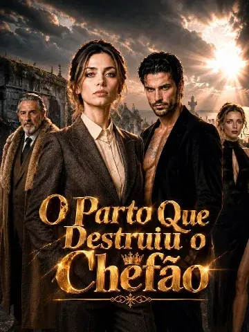 Capa de O Parto que Destruiu o Chefão