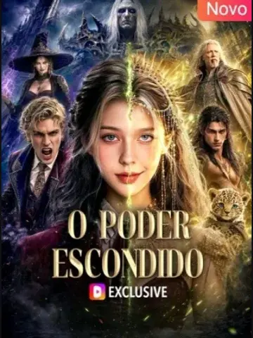 Capa de O Poder Escondido
