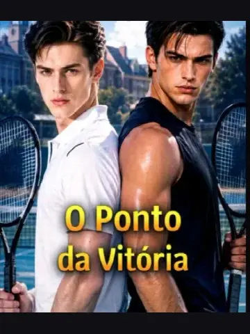 Capa de O Ponto da Vitória
