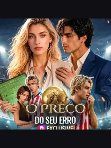 Capa de O Preço do Seu Erro