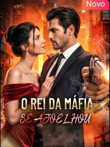 Capa de O Rei da Máfia Se Ajoelhou