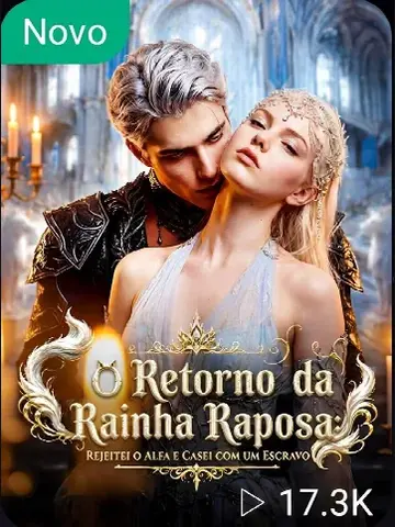 Capa de O Retorno da Rainha Raposa