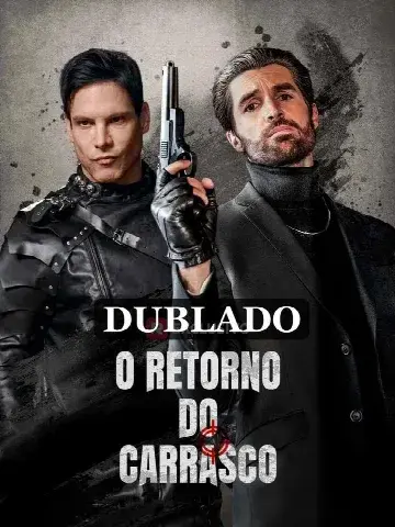 Capa de O Retorno do Carrasco