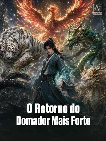 Capa de O Retorno do Domador Mais Forte