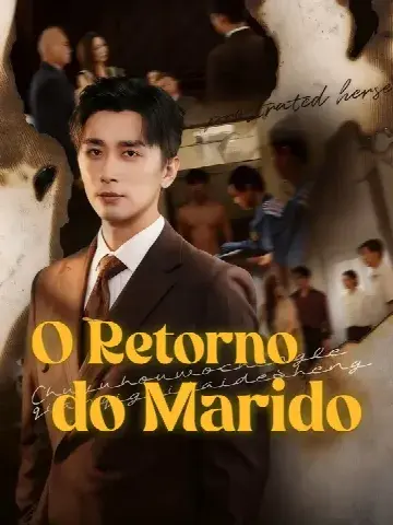 Capa de O Retorno do Marido