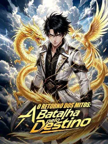 Capa de O Retorno dos Mitos: a Batalha Pelo Destino(Dublado)