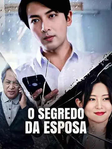 Capa de O Segredo da Esposa