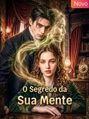 Capa de O Segredo da Sua Mente