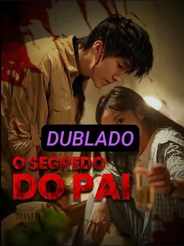 Capa de O Segredo do Pai