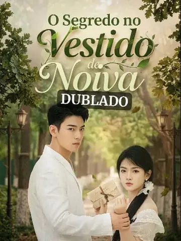 Capa de O Segredo do Vestido da Noiva