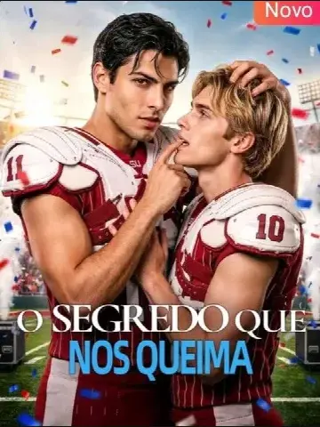 Capa de O Segredo que nos Queima