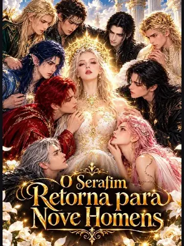 Capa de O Serafim Retorna para Nove Homens