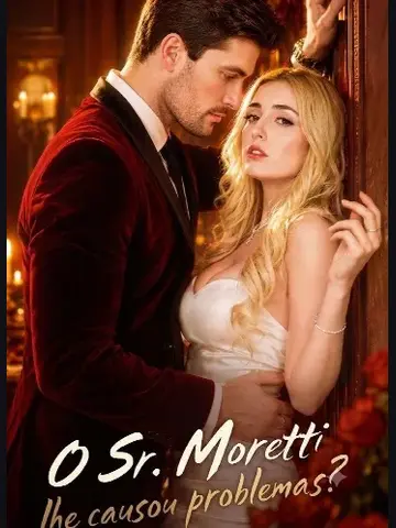 Capa de O Sr. Moretti Lhe Causou Problemas?