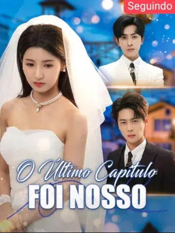 Capa de O Último Capítulo Foi Nosso