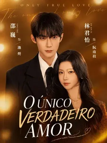 Capa de O Único Verdadeiro Amor / Meu Marido Cão Raivoso
