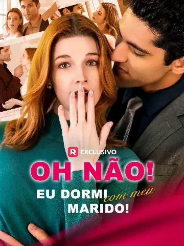 Capa de Oh Não! Eu Dormi com Meu Marido!