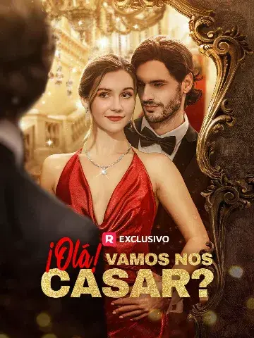 Capa de ¡Olá! Vamos nos Casar?